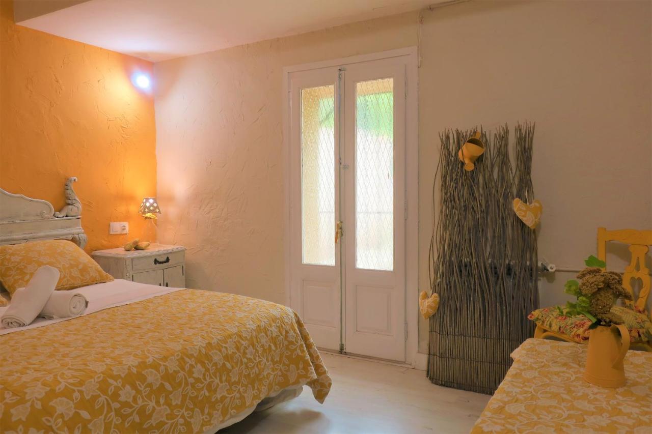 Masia Sagues Poblet Ngoại thất bức ảnh