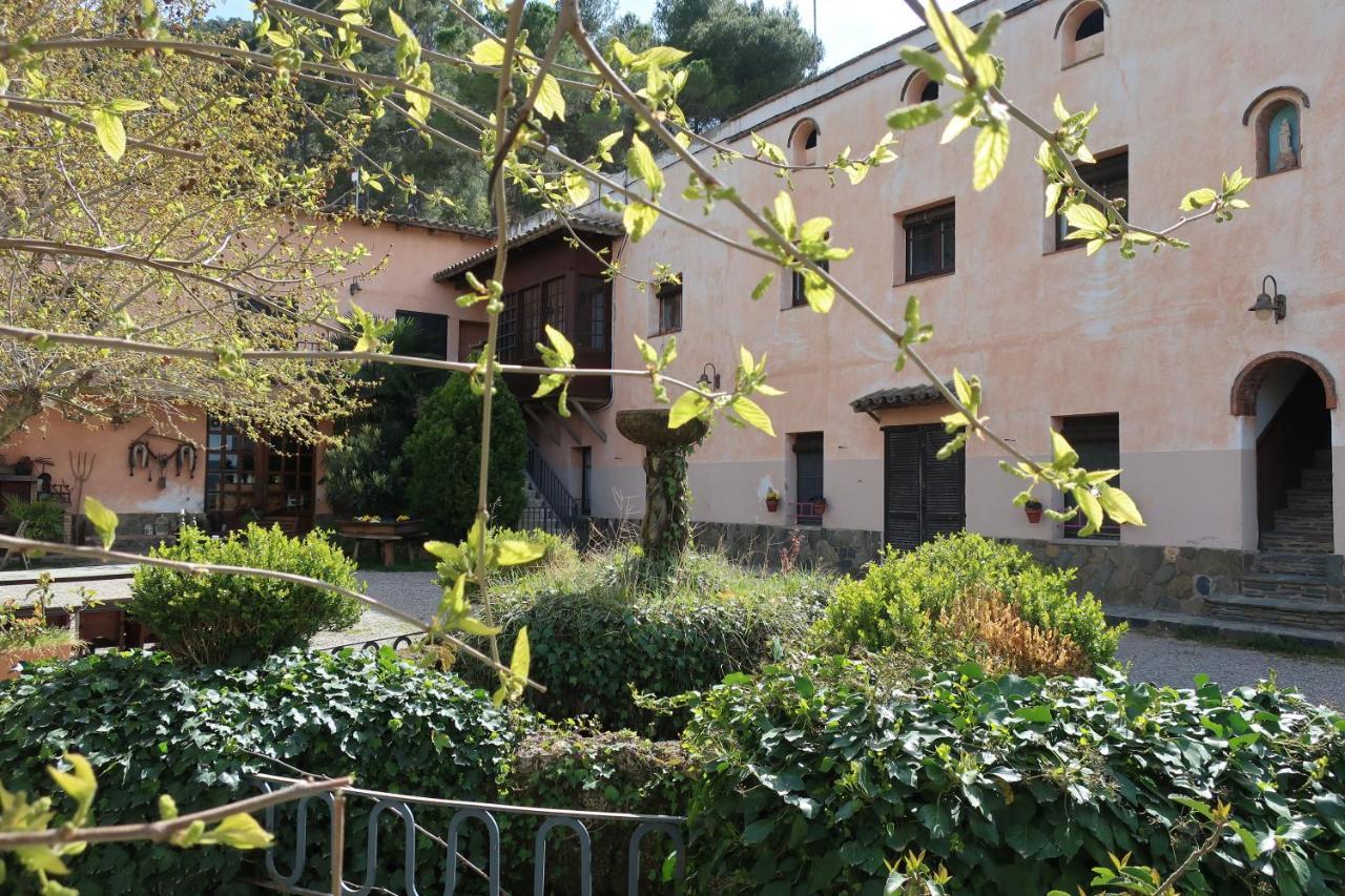 Masia Sagues Poblet Ngoại thất bức ảnh
