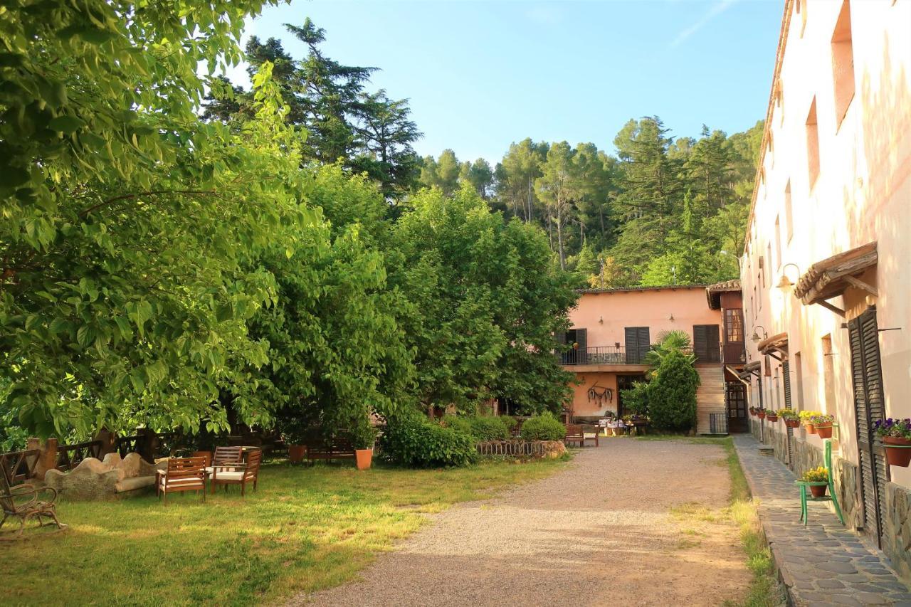 Masia Sagues Poblet Ngoại thất bức ảnh