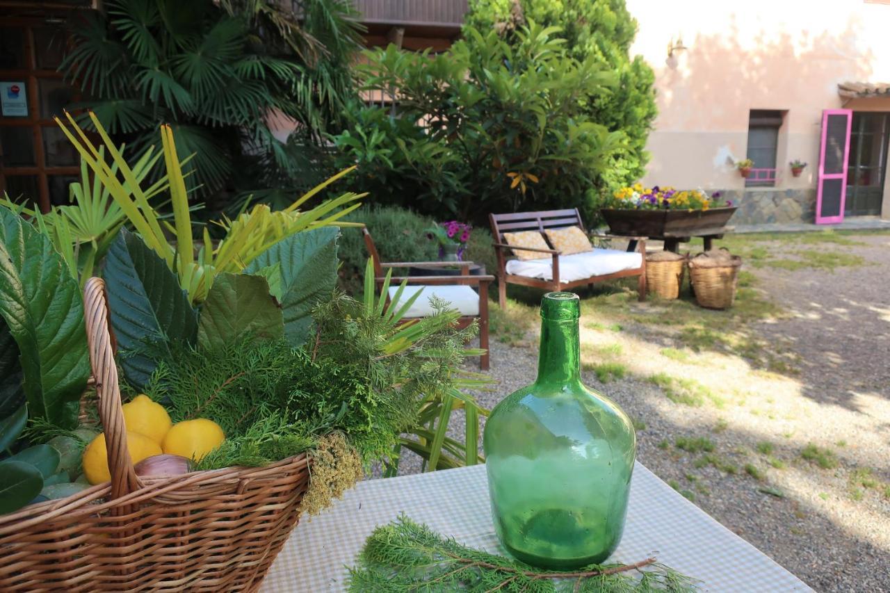 Masia Sagues Poblet Ngoại thất bức ảnh