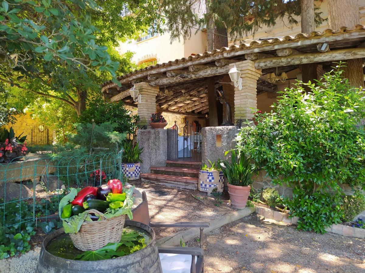 Masia Sagues Poblet Ngoại thất bức ảnh