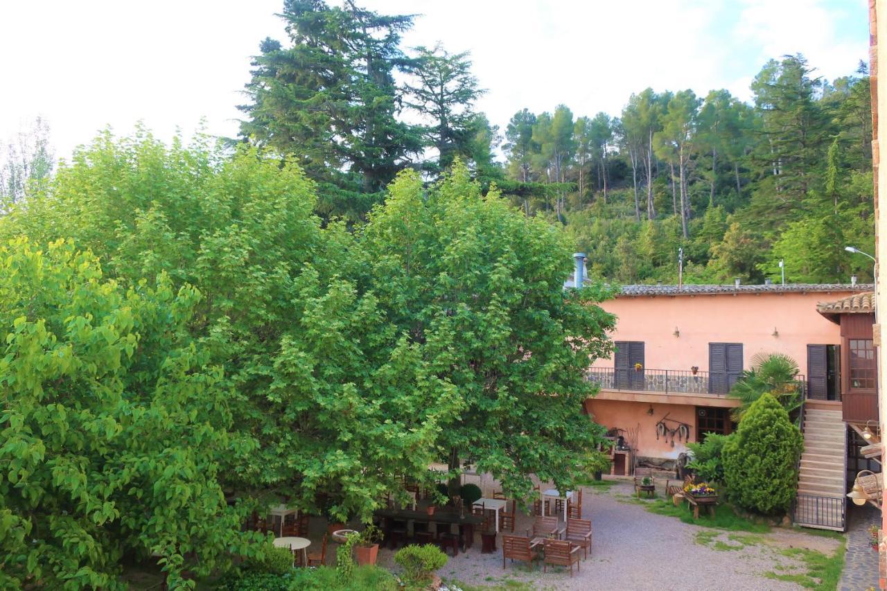 Masia Sagues Poblet Ngoại thất bức ảnh