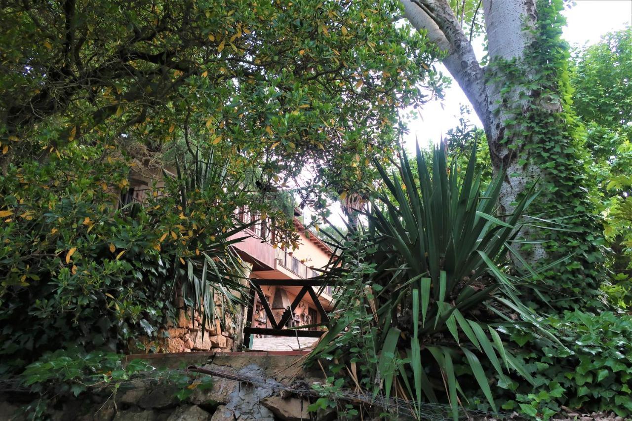 Masia Sagues Poblet Ngoại thất bức ảnh
