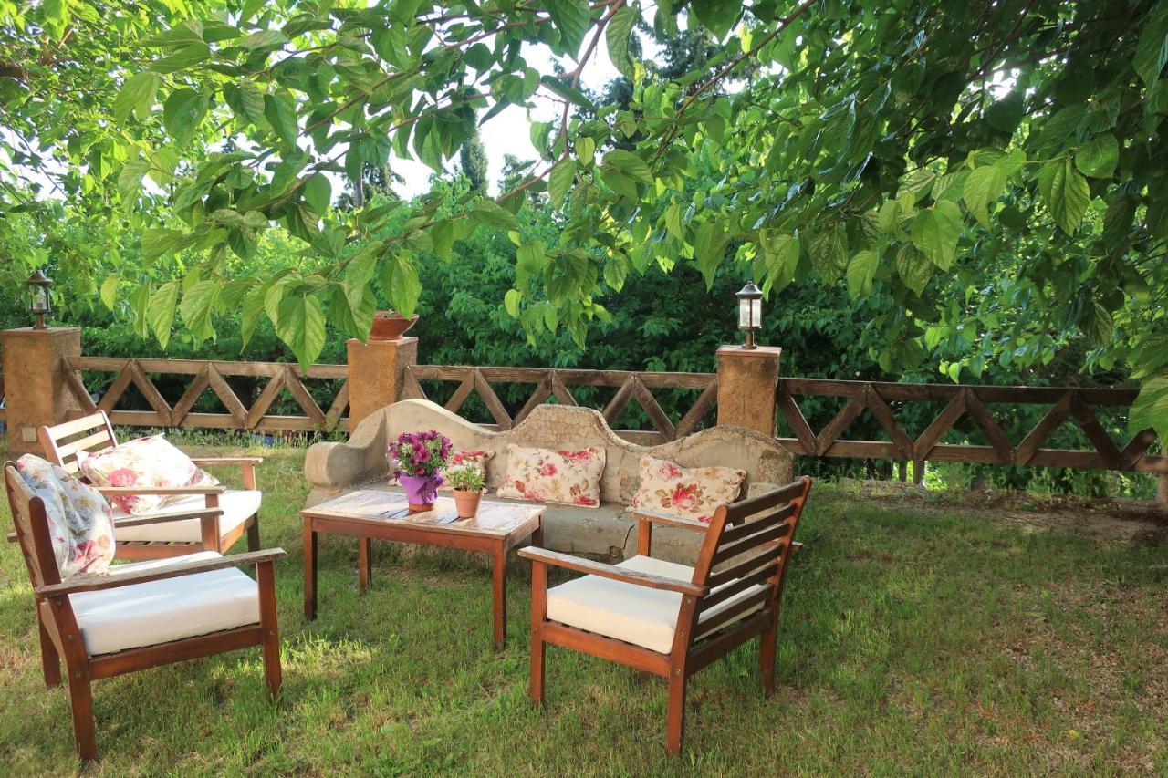 Masia Sagues Poblet Ngoại thất bức ảnh